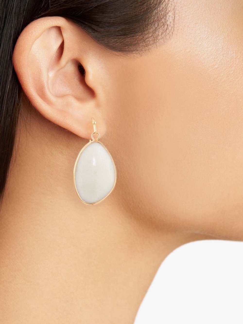NWOT Nordstrom Rack Cara Stone Drop Earrings